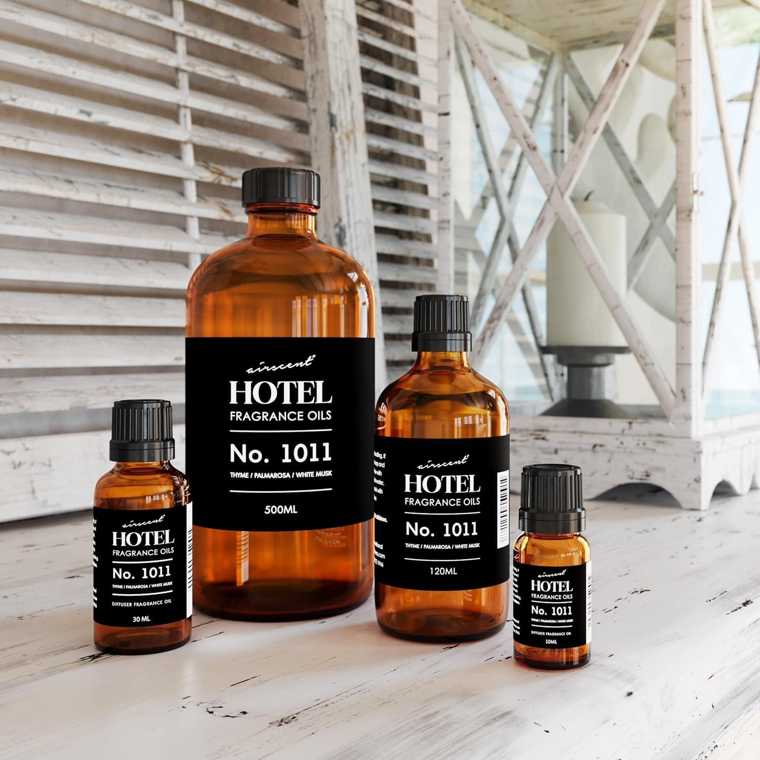 Aceite Difusor AirScent 30 mL - Aroma Tomillo y Almizcle