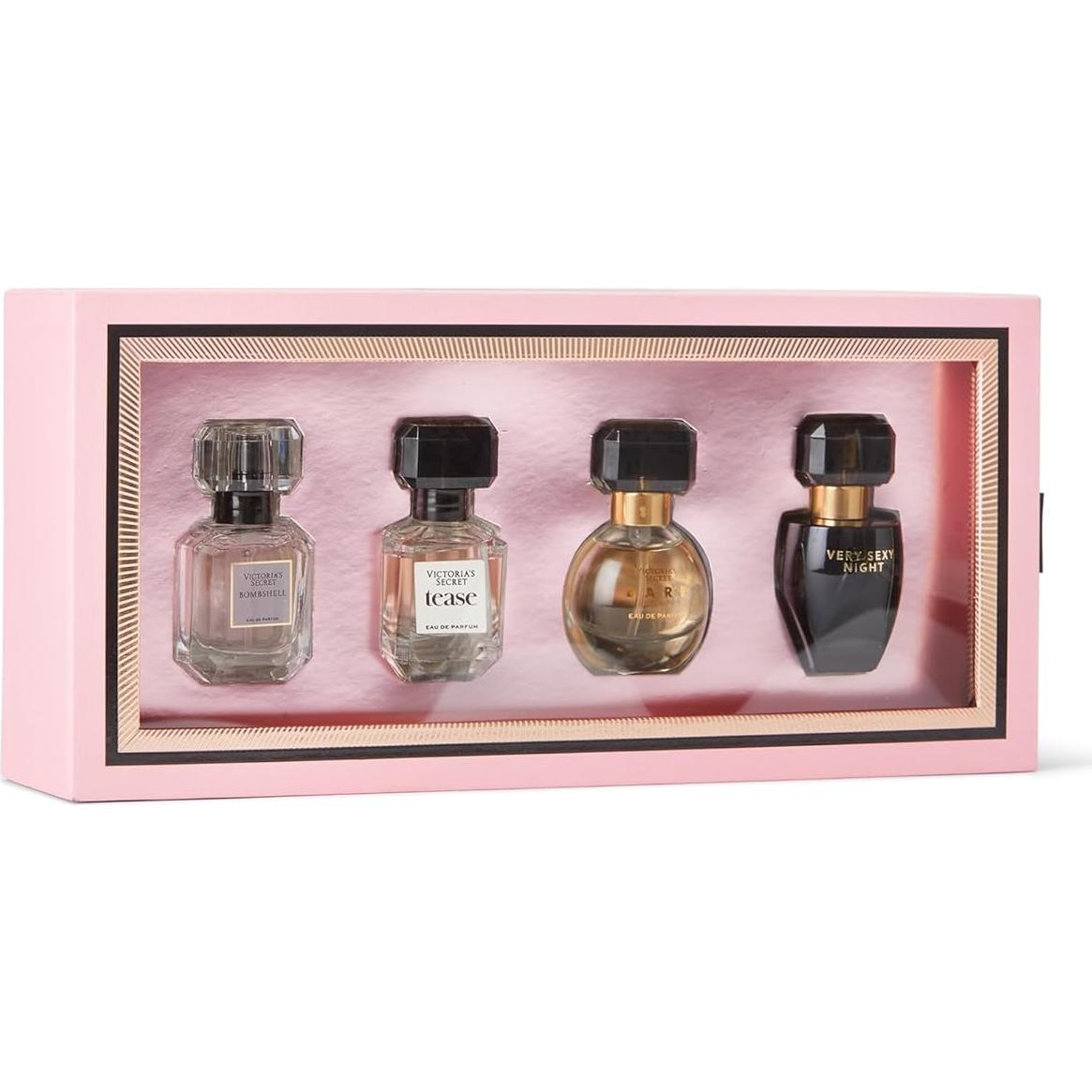 Set de Fragancias Victoria's Secret 6 Piezas 7 ml Viaje