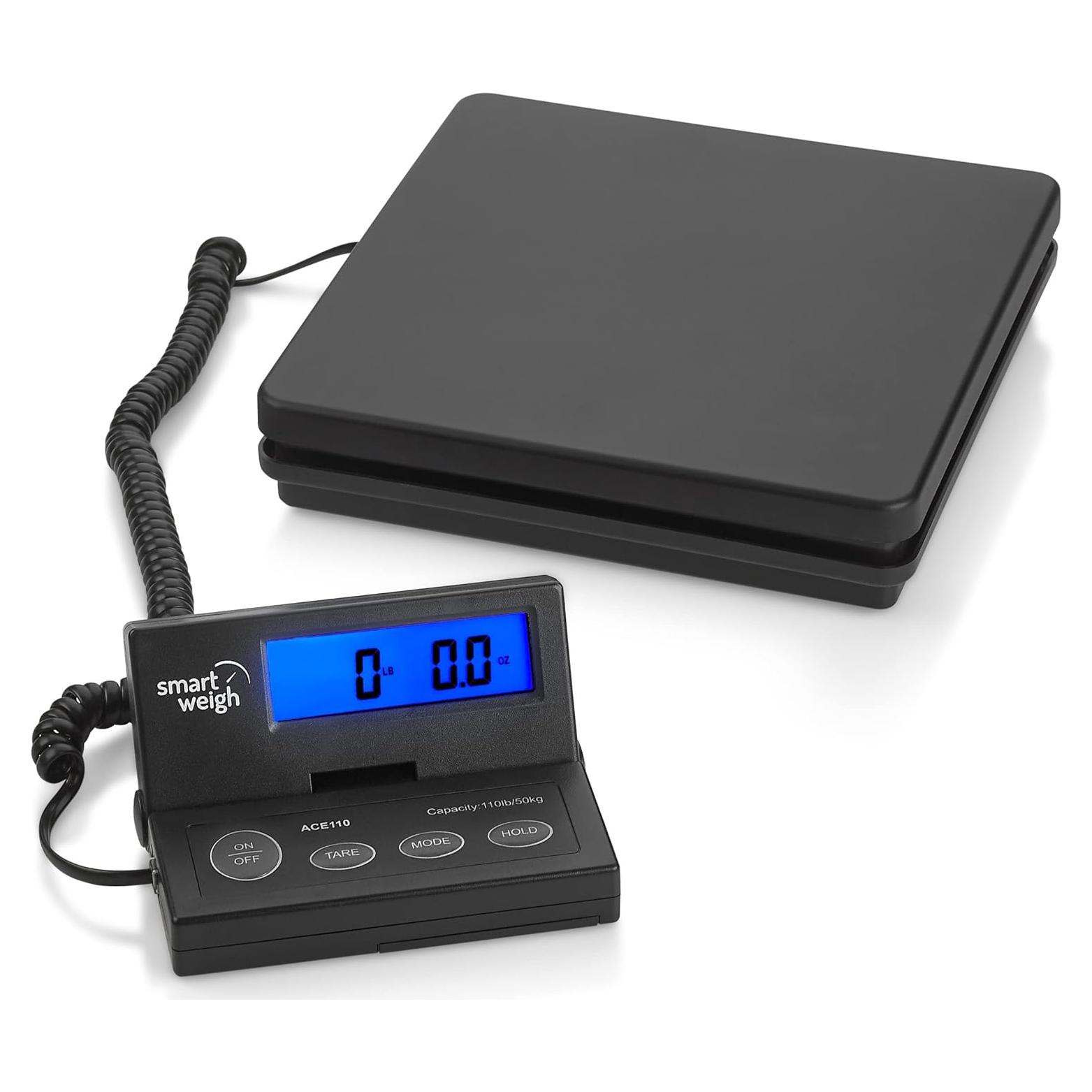 Báscula Digital de Envío Smart Weigh ACE110 50 kg 0.1 g