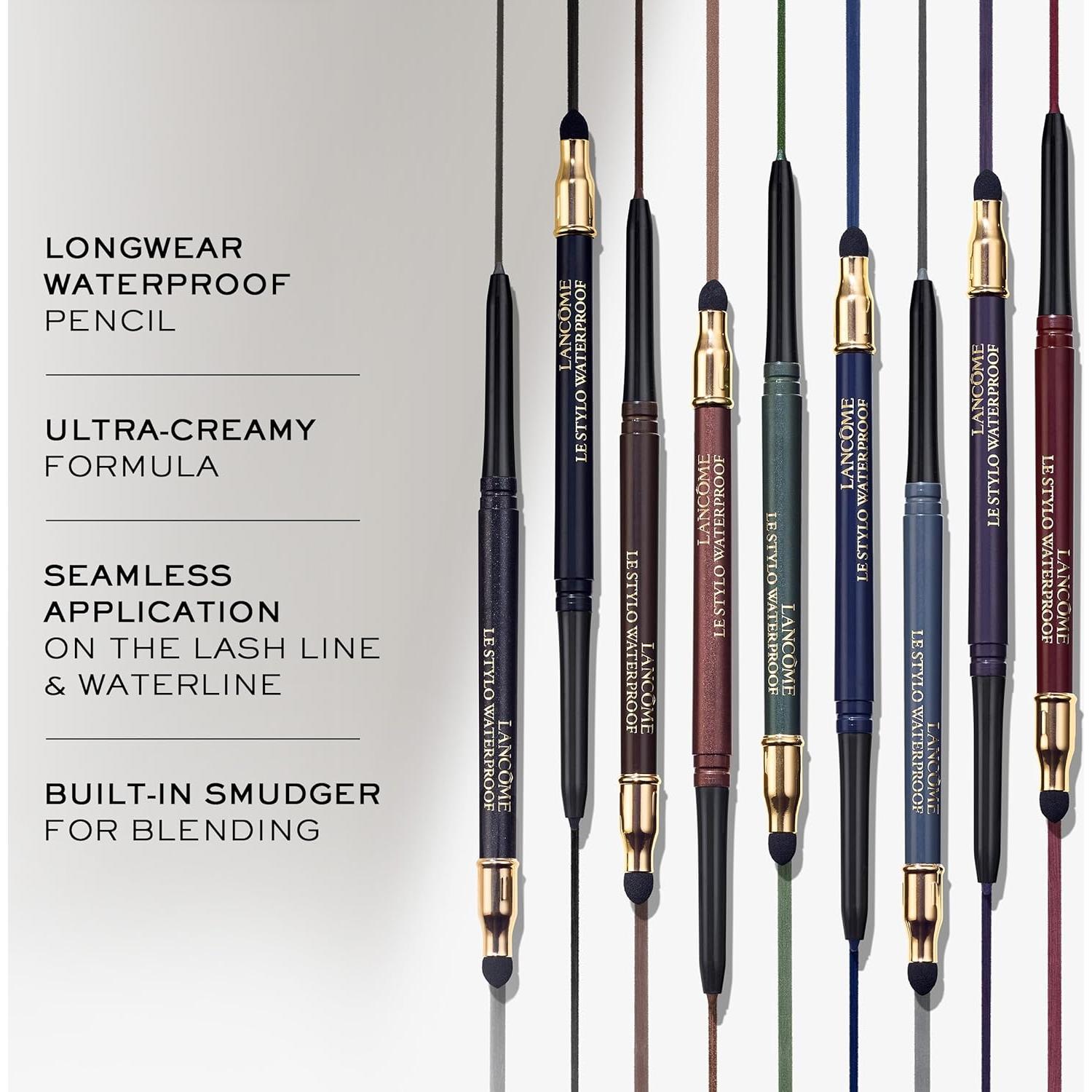 Delineador de Ojos Lancôme Le Stylo Impermeable 16.1cm