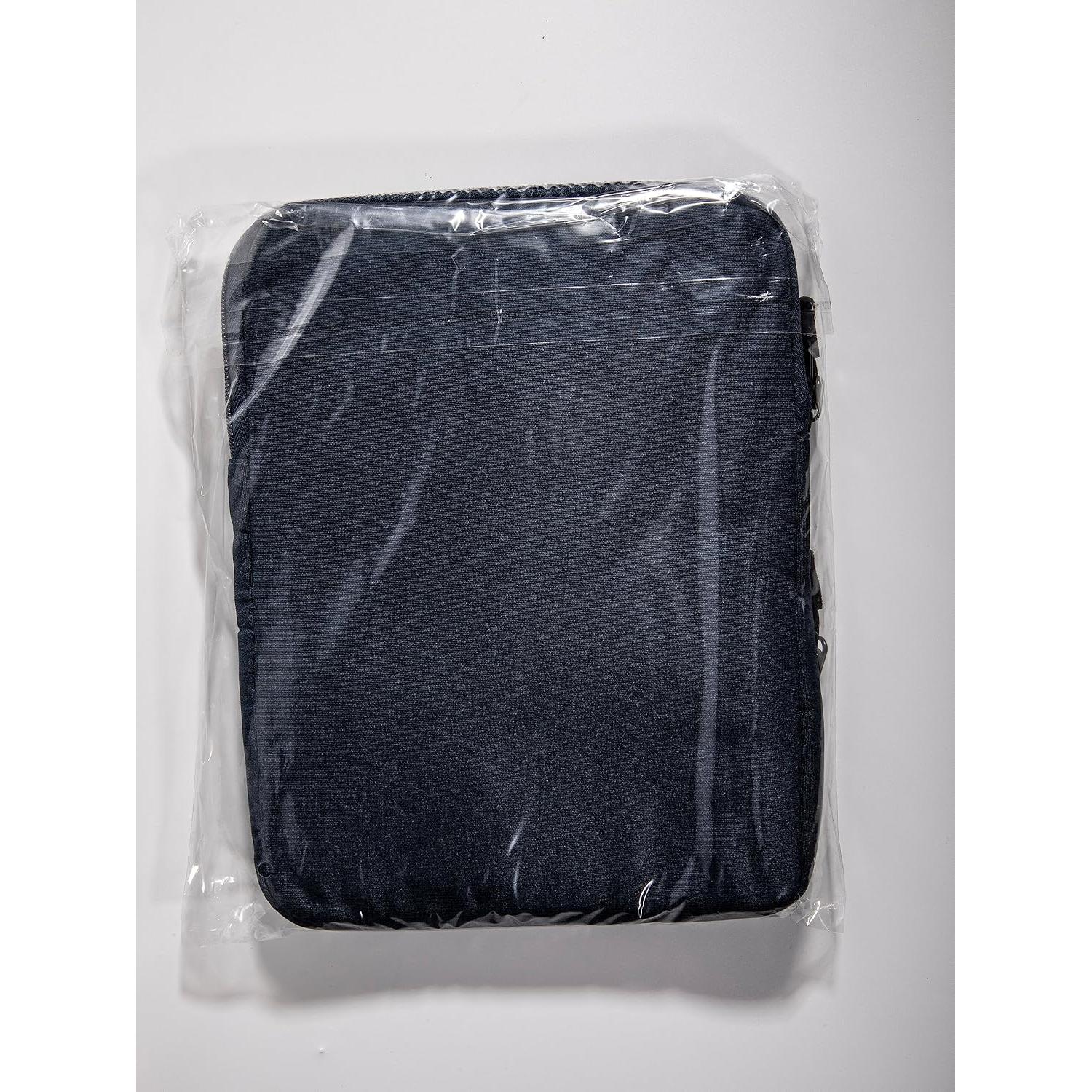 MoKo Funda para Tabletas 9-11" Indigo con Bolsillos