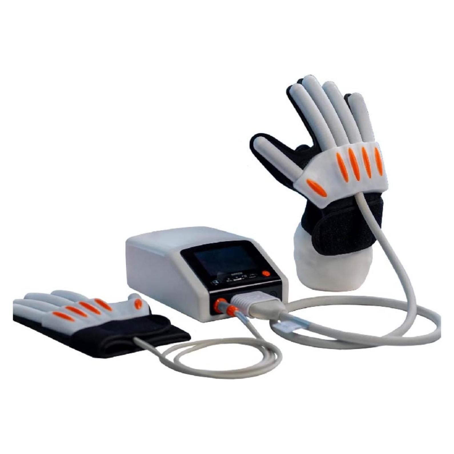 Guantes Robóticos de Rehabilitación Lewitools Izquierdo L