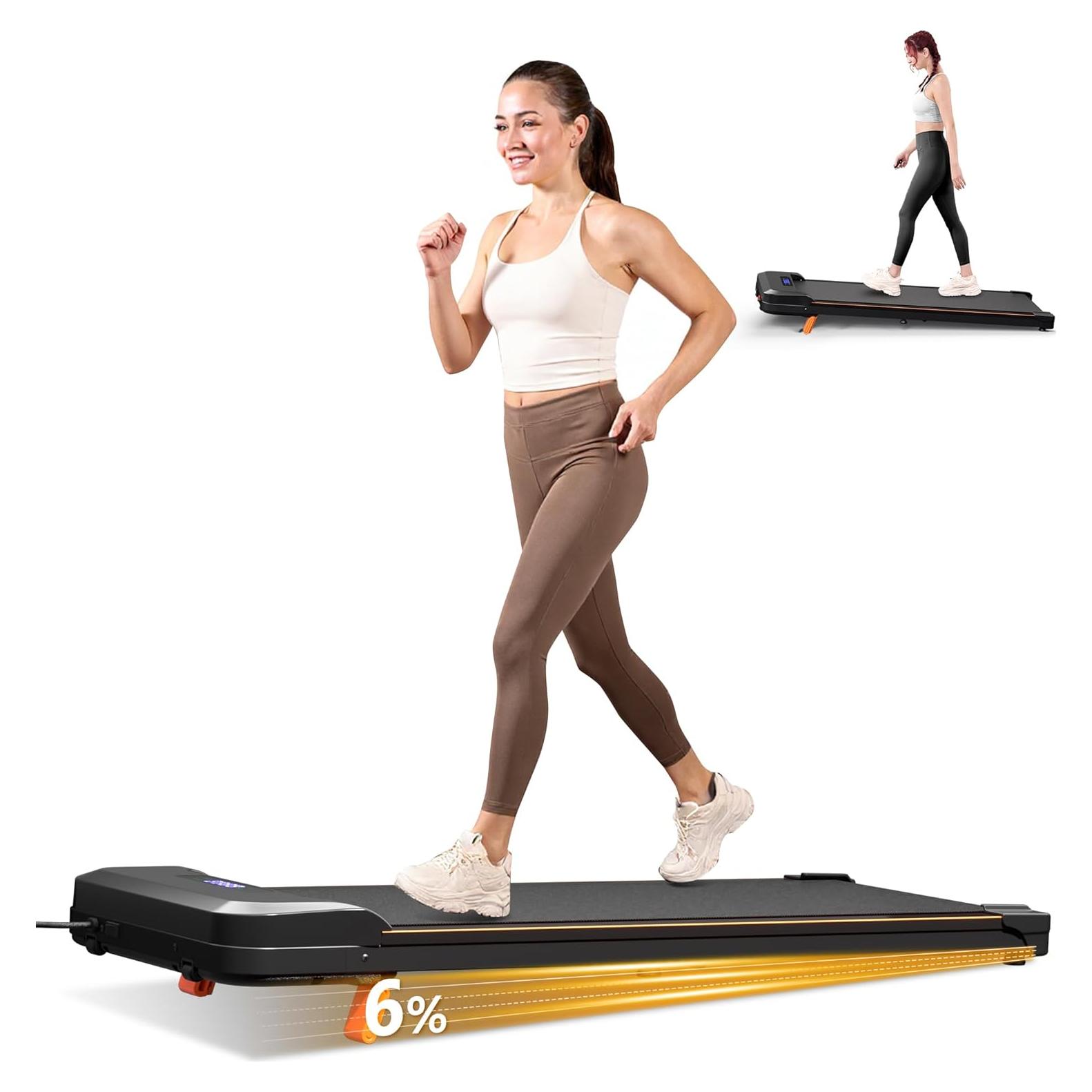 Caminadora Plegable ACTFLAME TM500 2.5HP Inclinación 15°