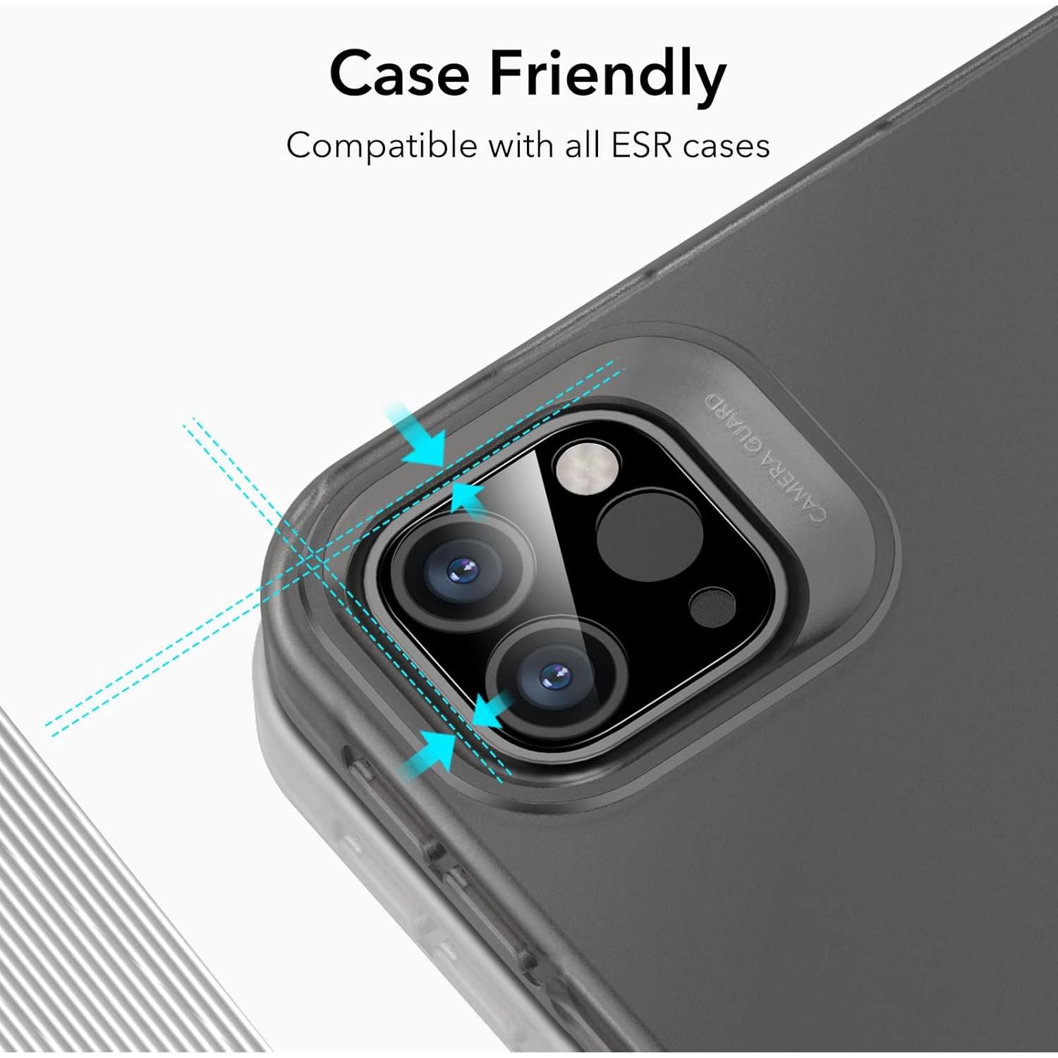 Protector de Lente ESR para iPad Pro 11/12.9 2020-2024