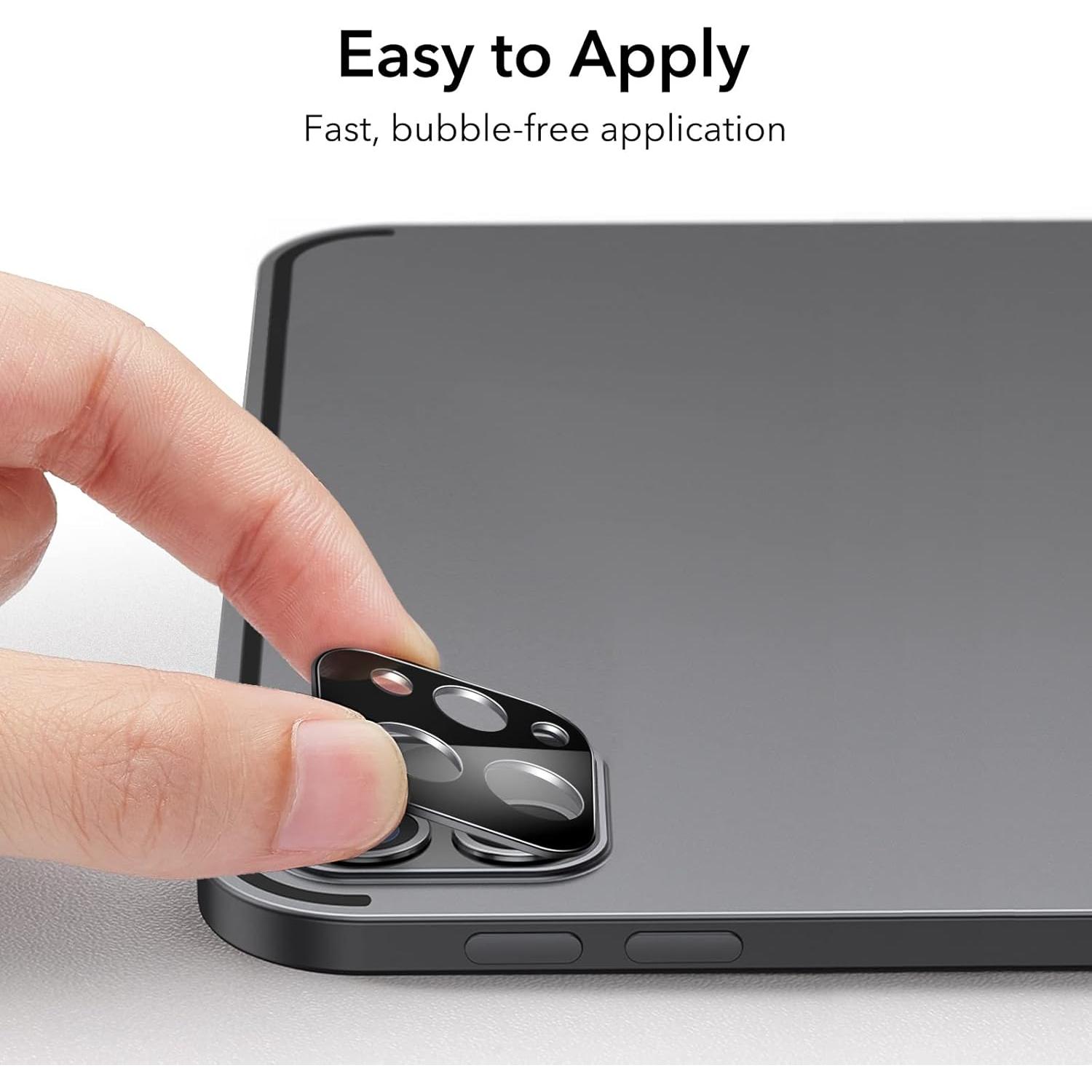 Protector de Lente ESR para iPad Pro 11/12.9 2020-2024