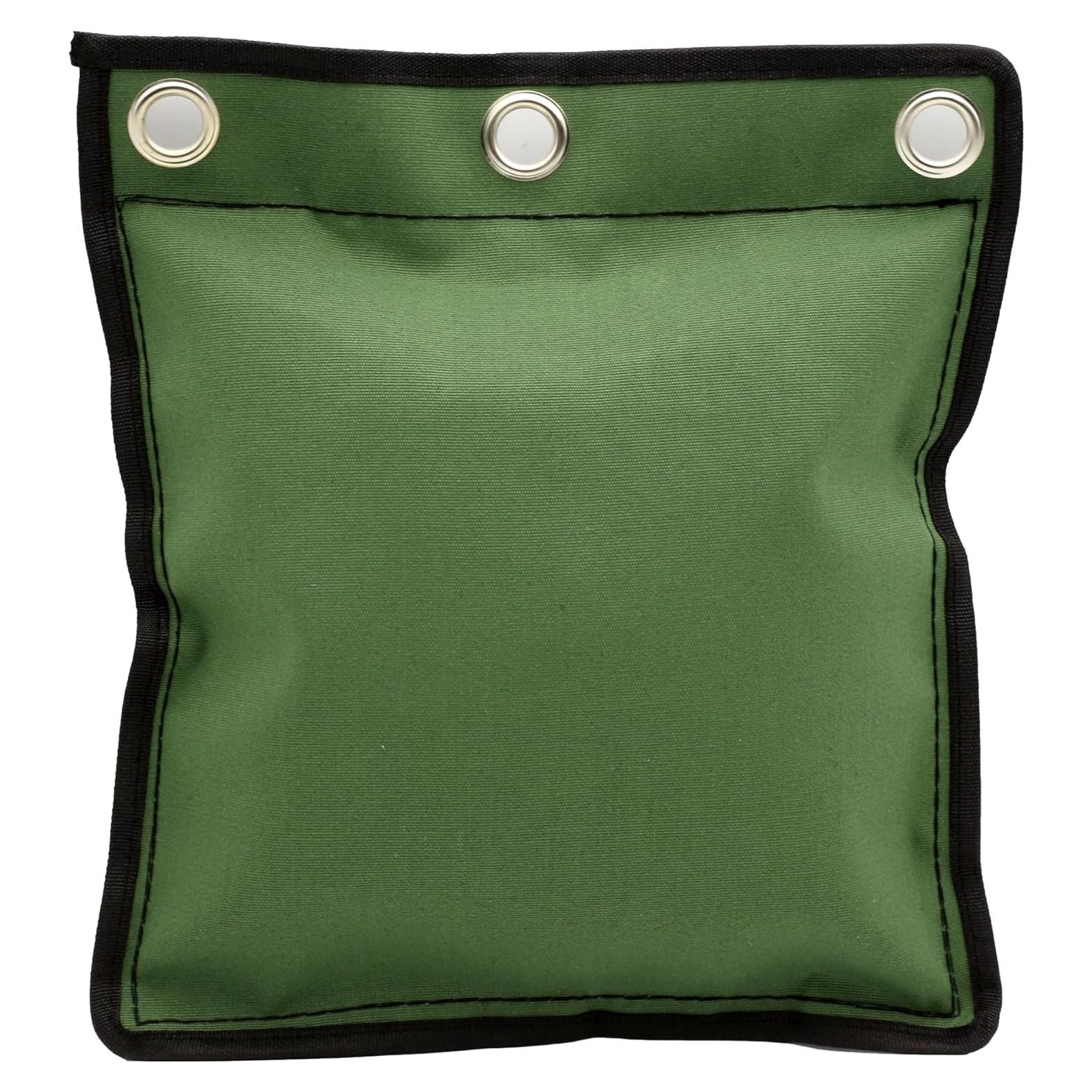 Bolsa de Pared de Lona y Cuero ZooBoo para Boxeo 33x35cm