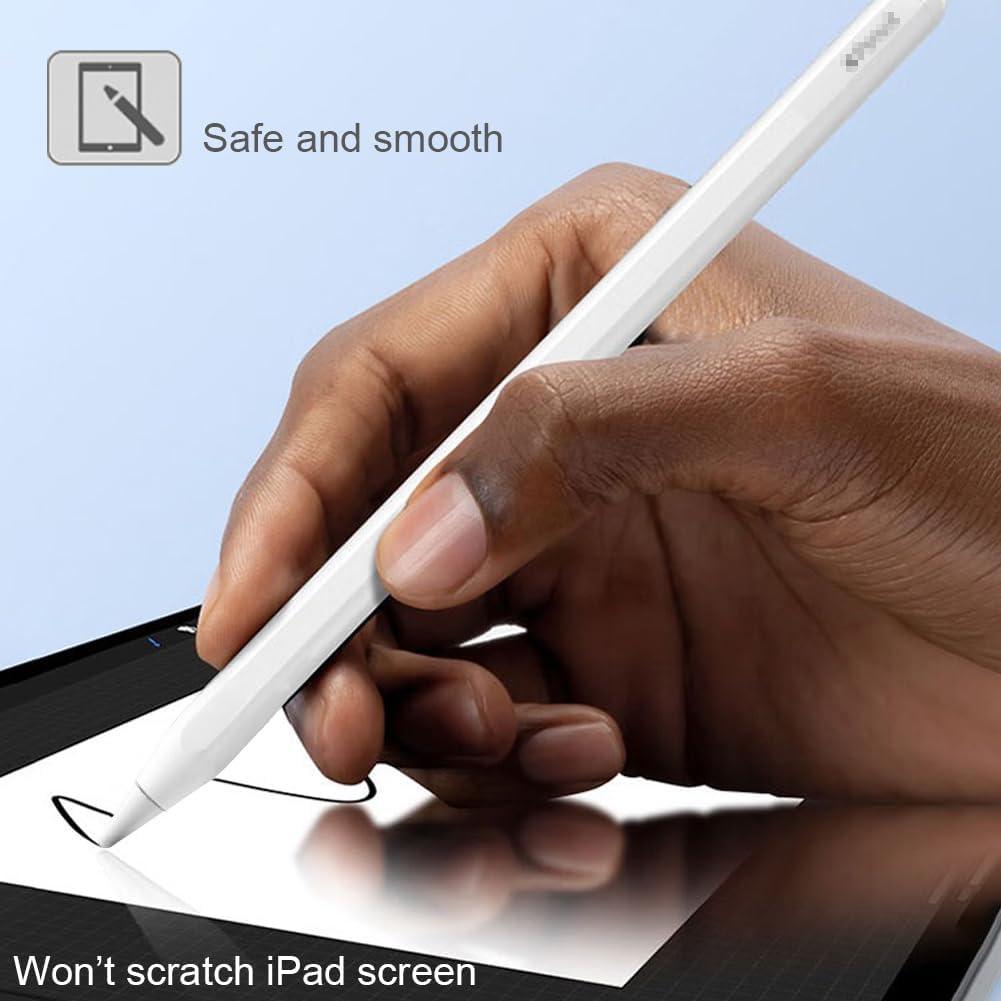 Consejos de Reemplazo para Apple Pencil Pro - 6 Piezas