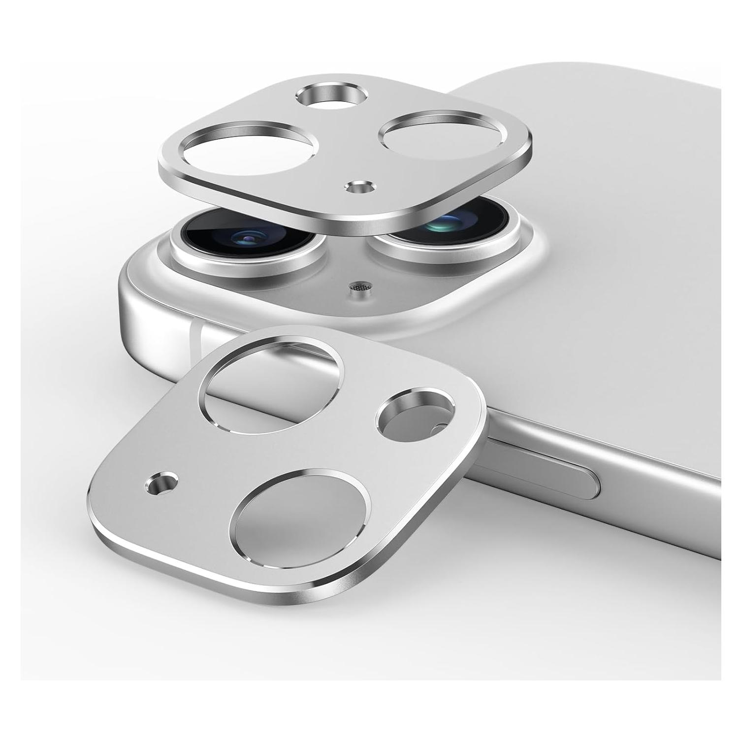 Protector de Lente de Cámara KISMER para iPhone 14 Plus - Mate