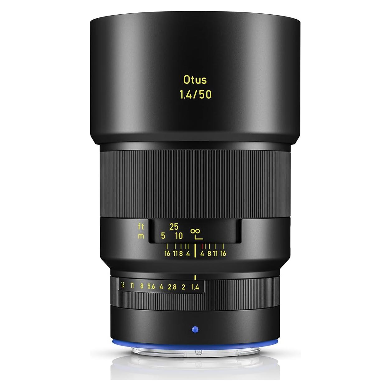 Lente Zeiss Otus ML 50mm f/1.4 para Nikon Z - Alta Calidad Óptica