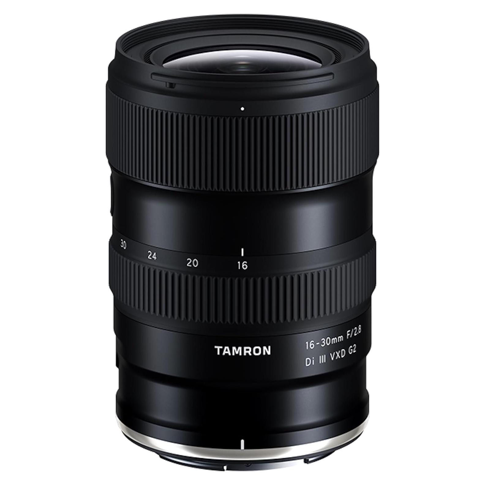 Objetivo Tamron 16-30mm F2.8 Di III VXD G2 para Sony