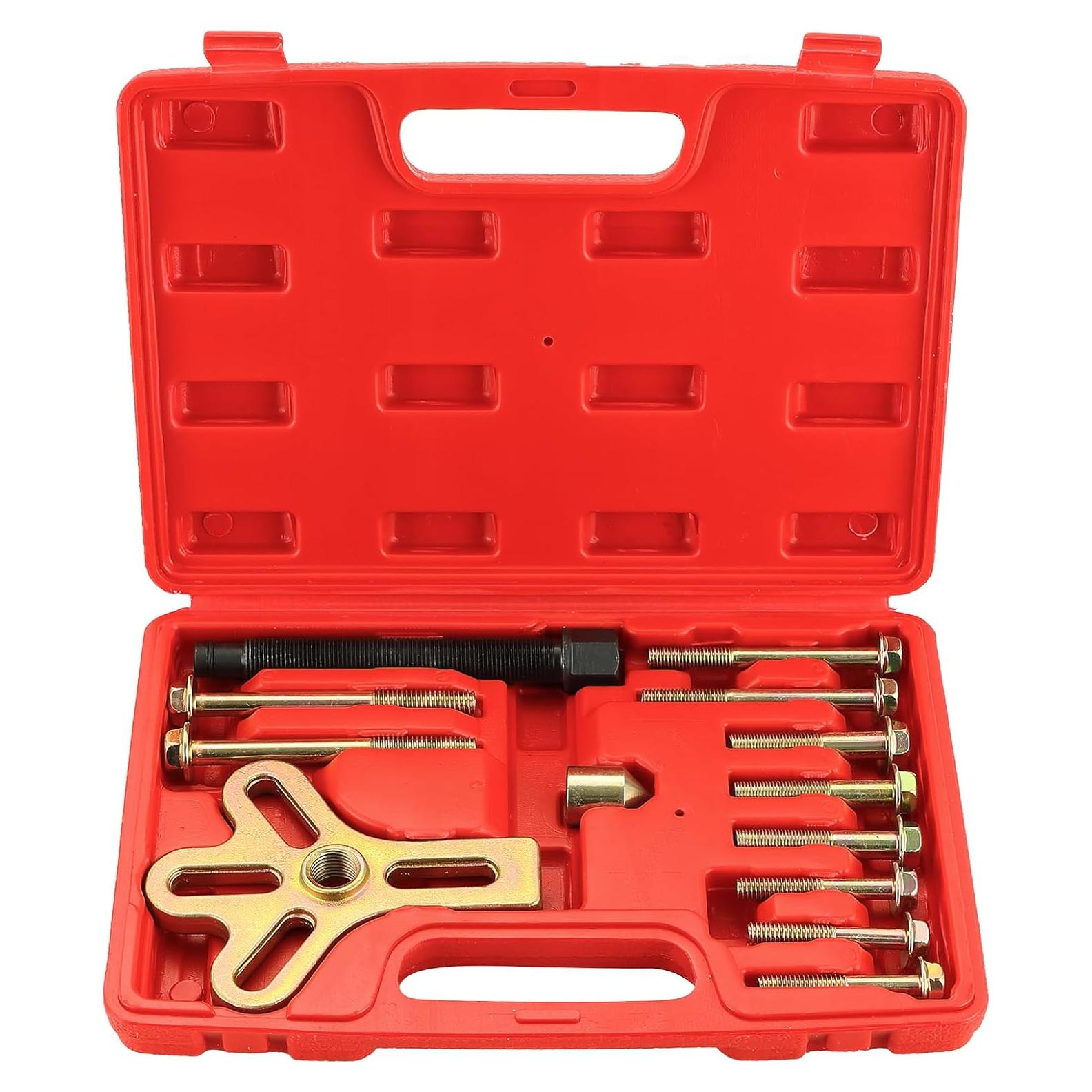 Kit Extractor de Volante de Armónicos Weyleity 13 Piezas
