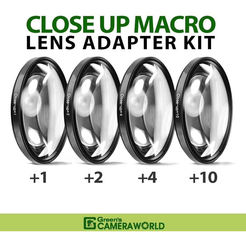 Lente Nikon AF-S DX NIKKOR 35mm f/1.8G + Filtros y Estuche