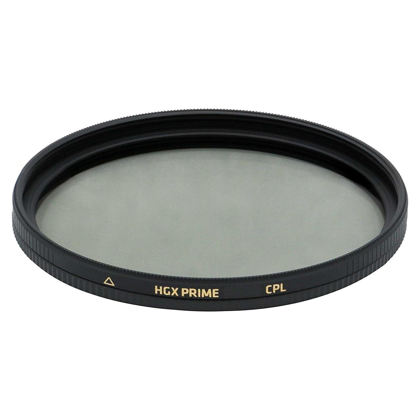 Filtro Polarizador Circular ProMaster 77mm HGX Prime