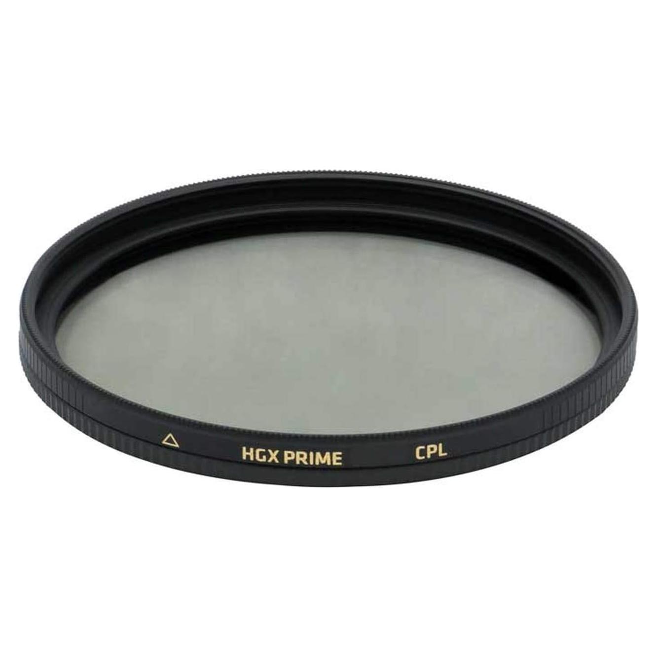 Filtro Polarizador Circular ProMaster 55mm HGX Prime