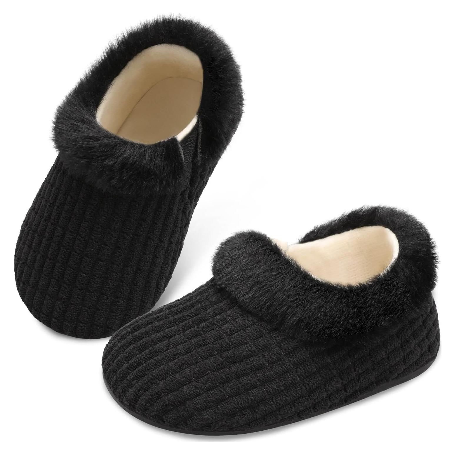 Zapatillas de Casa Demonio Ciempiés para Niños 3-4 Años