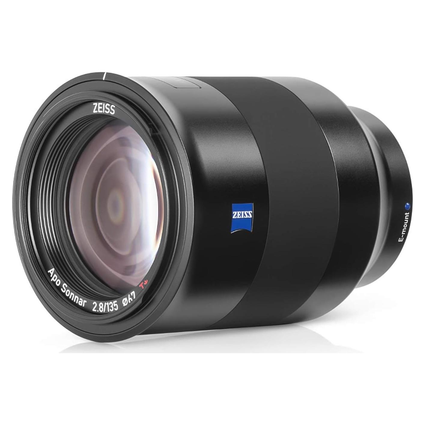 Lente Zeiss Batis 135mm f/2.8 para Cámaras Sony E