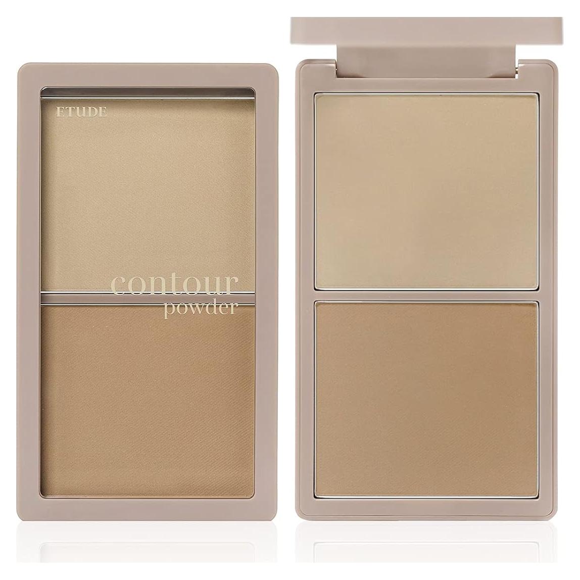 ETUDE Polvo de Contorno Creador - Paleta de Bronceador 81g