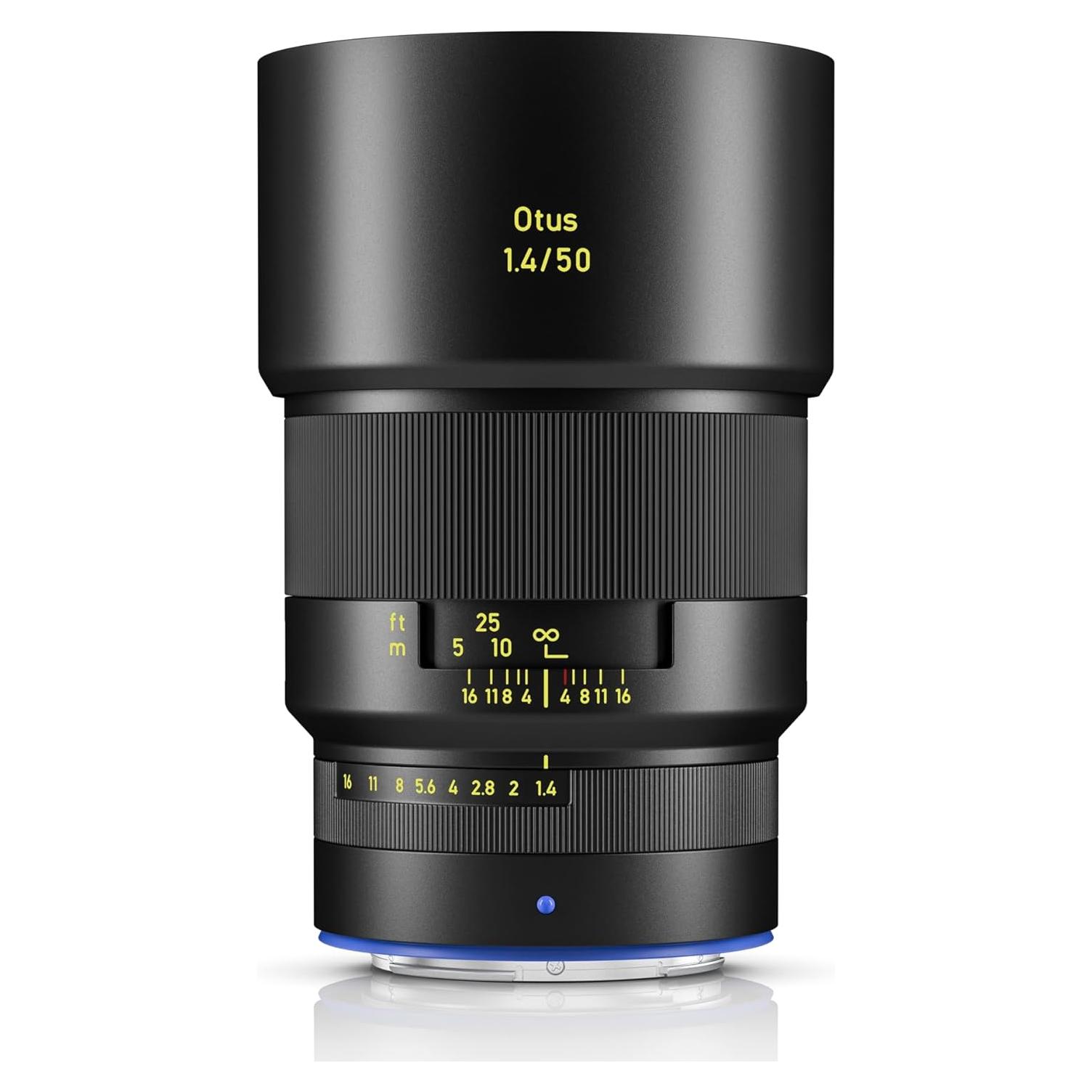 Lente ZEISS Otus ML 50mm f/1.4 para Nikon Z - Óptica Superior