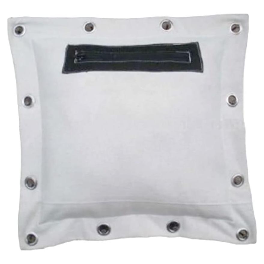Bolsa de Golpeo de Lona ZooBoo 40x40 cm para Boxeo y Kung Fu