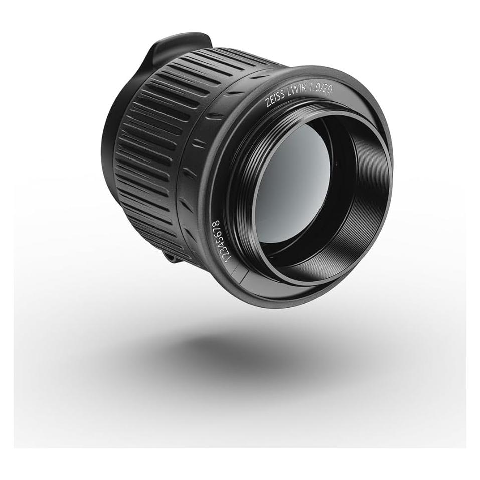 Lente ZEISS 20mm para cámara térmica DTI 6 Series