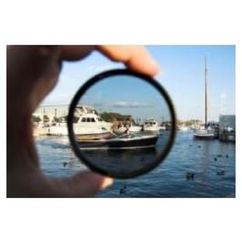 Filtro Polarizador Circular Multicapa 67mm Digital Nc