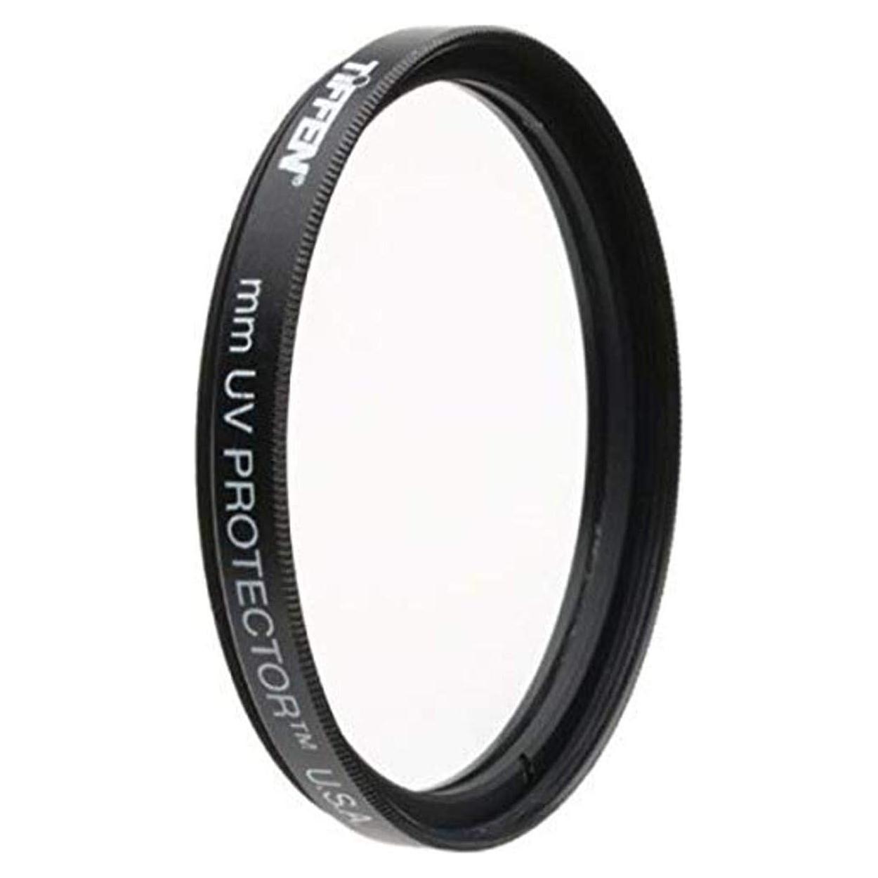 Filtro UV Haze-1 40.5mm Tiffen 405HZE - Protección Lente