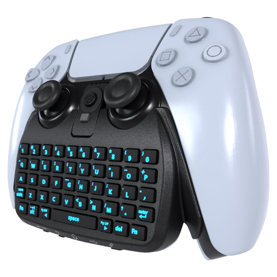 Teclado ChatPad Inalámbrico para PS5 - Collective Minds