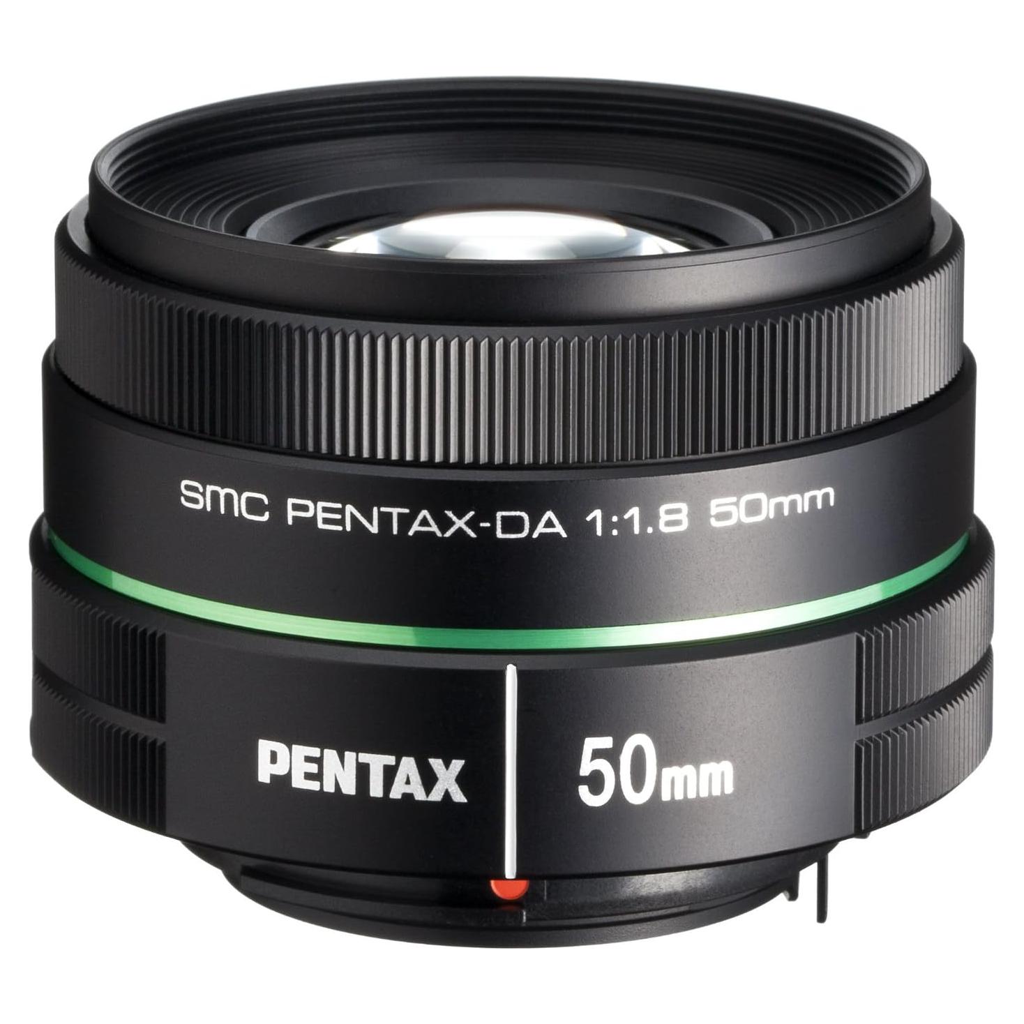 Objetivo Pentax DA 50mm f1.8 para cámaras DSLR - Bokeh suave