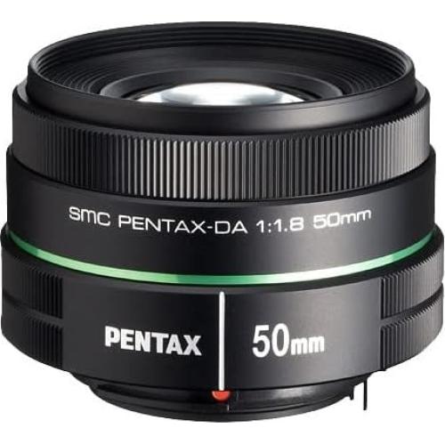 Objetivo Pentax DA 50mm f1.8 para cámaras DSLR - Bokeh suave