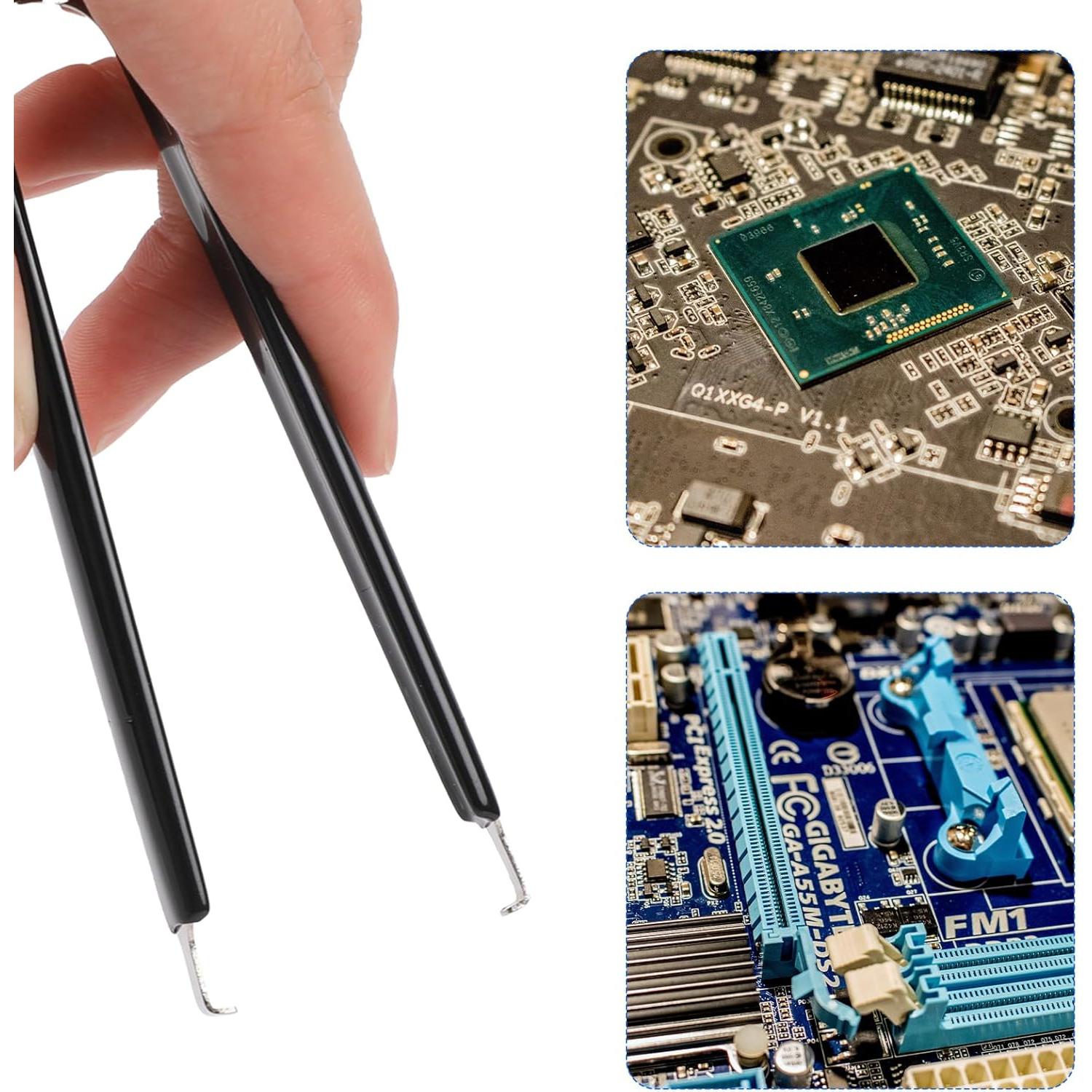 Kit de Herramientas para Teclados Mecánicos - 6 Piezas