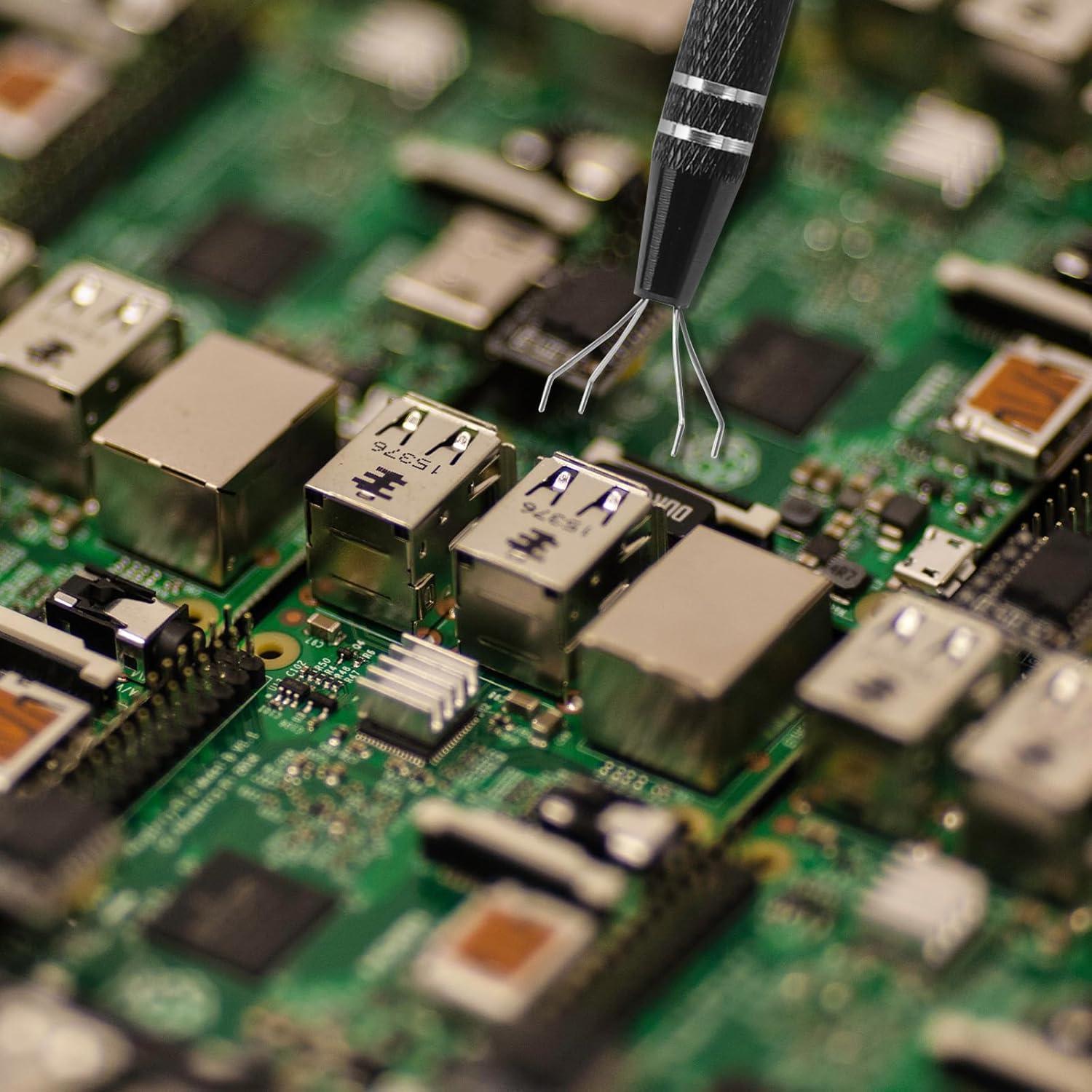 Kit de Herramientas para Teclados Mecánicos - 6 Piezas