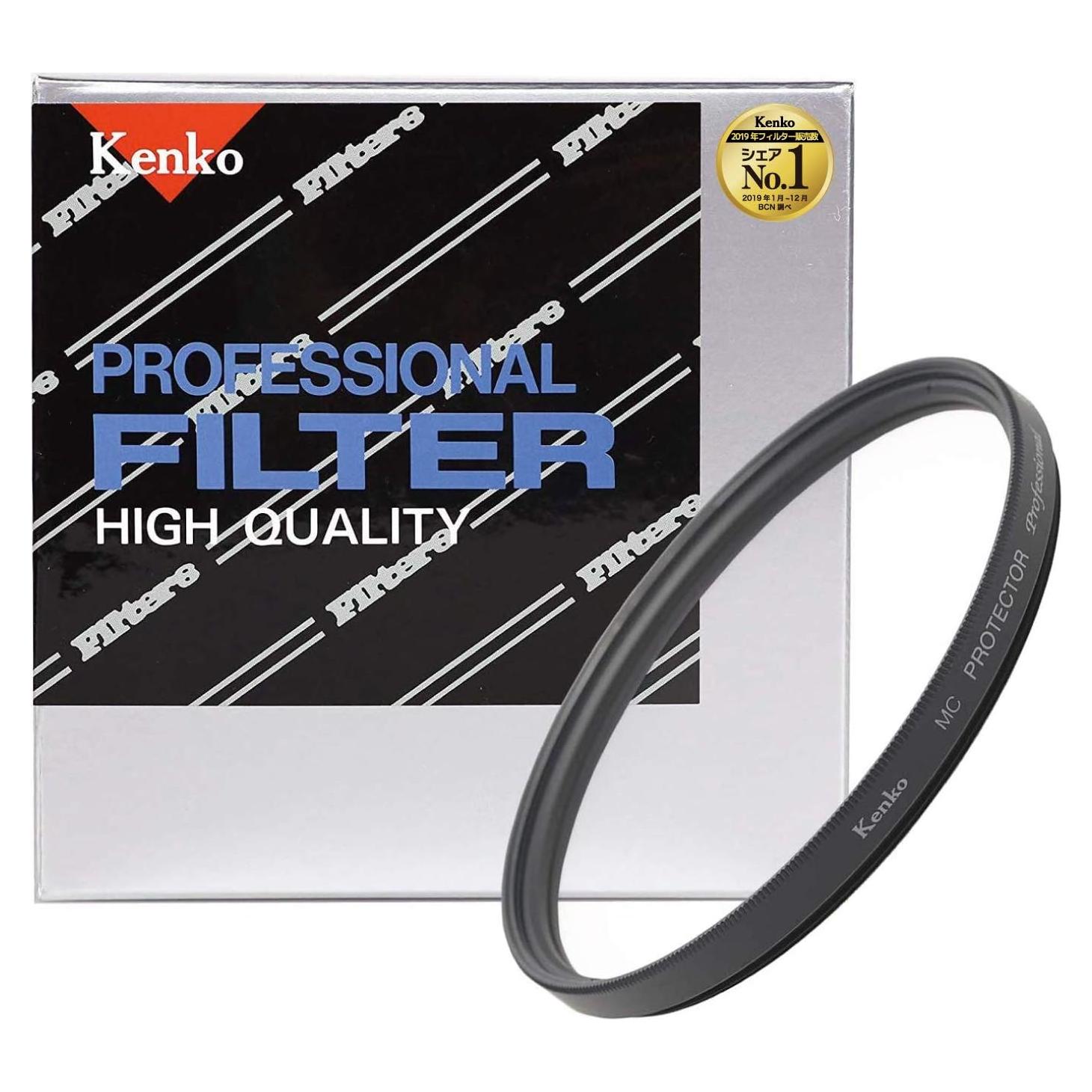 Filtro de lente Kenko 95mm MC Protector para protección