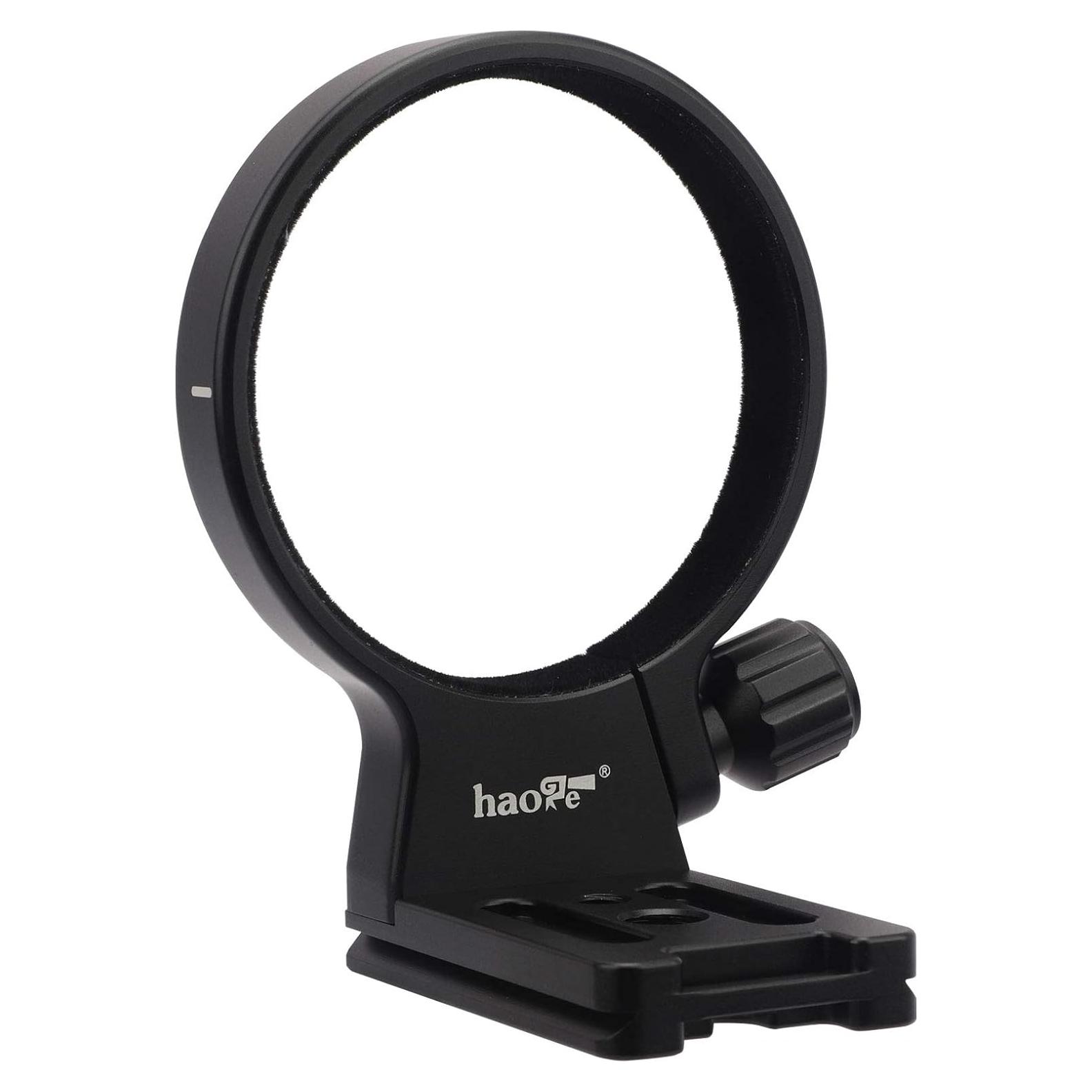 Anillo de Montaje en Trípode Haoge LMR-N240 para Nikon Z 24-200mm