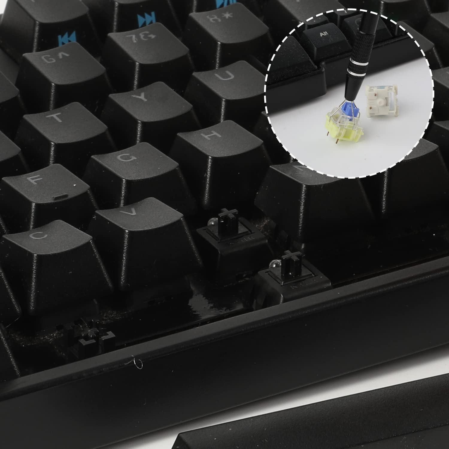 Juego de Herramientas para Teclados Xiaozhangqi - 7 Piezas