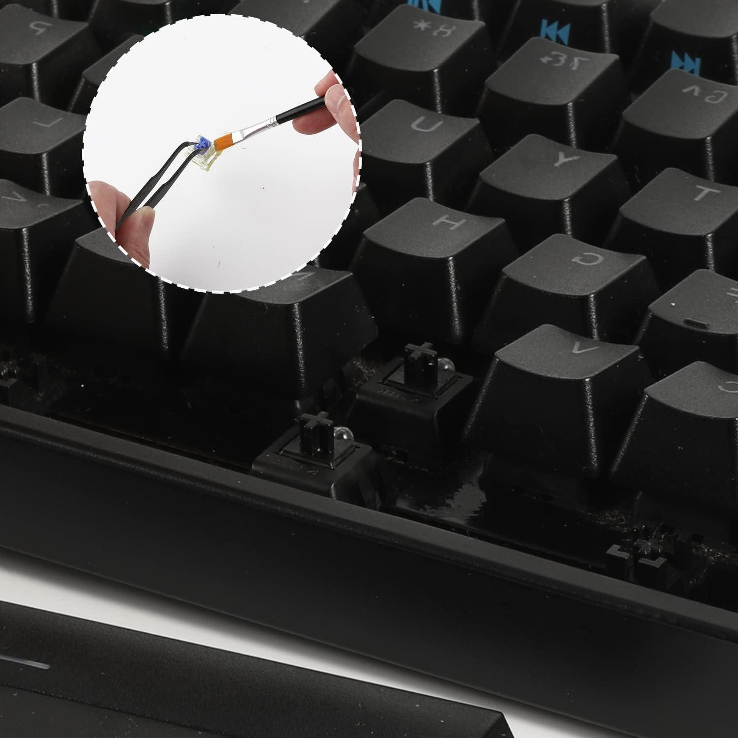 Juego de Herramientas para Teclados Xiaozhangqi - 7 Piezas