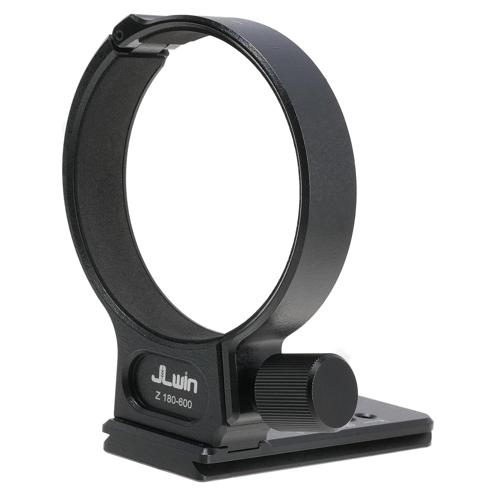 Anillo de Montaje en Trípode Hersmay 80mm para NIKKOR Z 180-600mm