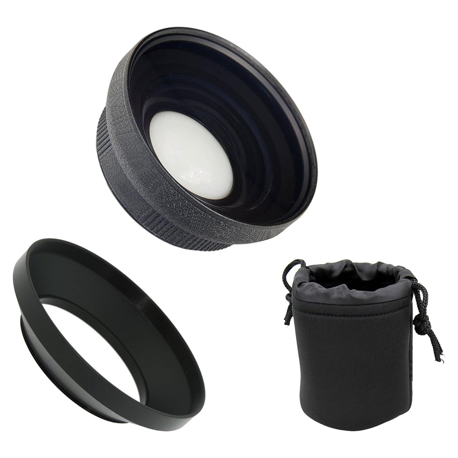 Lente Gran Angular Hila BW0.5XHD para Sony PXW-X160 0.50x