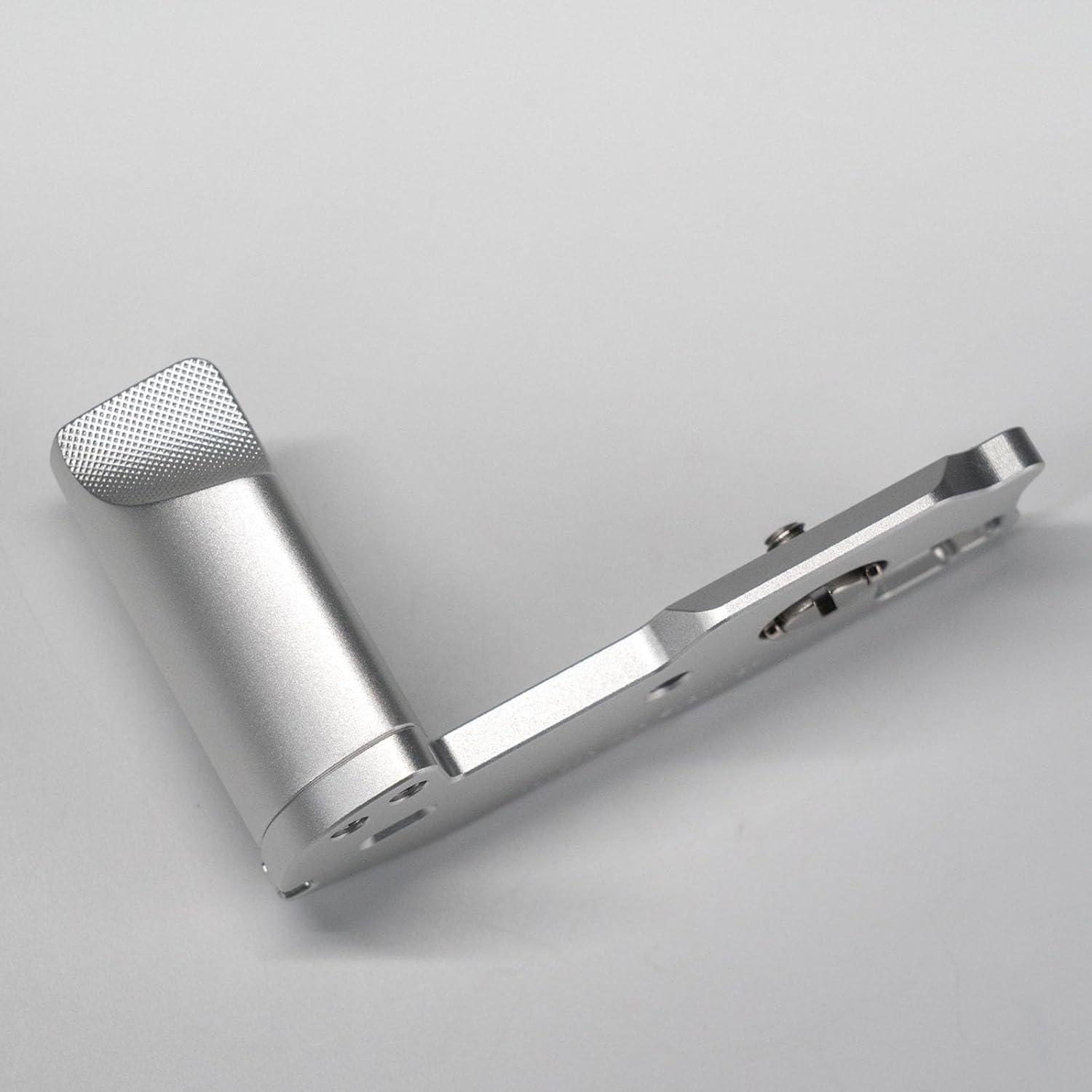 Mango de Cámara Iborrys Compatible Sigma BF Aluminio Plata