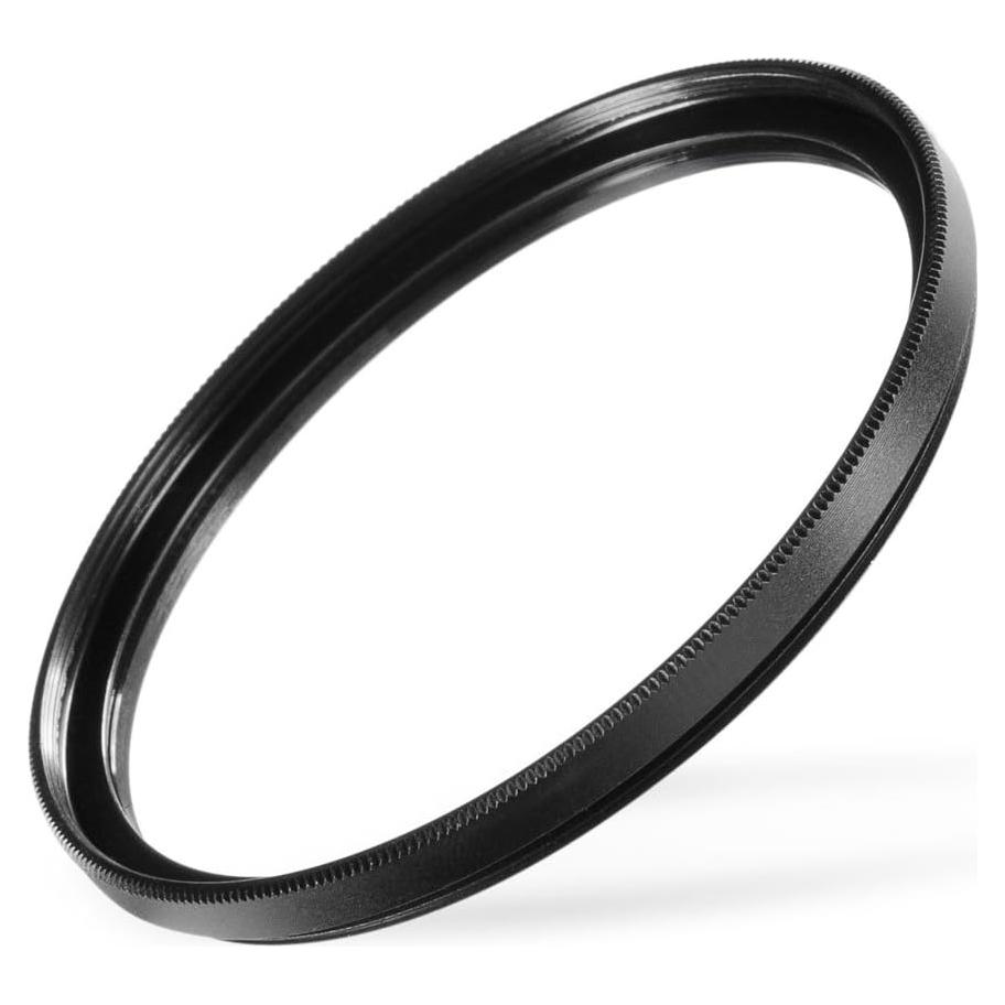Filtro UV Pro Glass 77mm iSnapPhoto para Lente Meike 12mm T2.2
