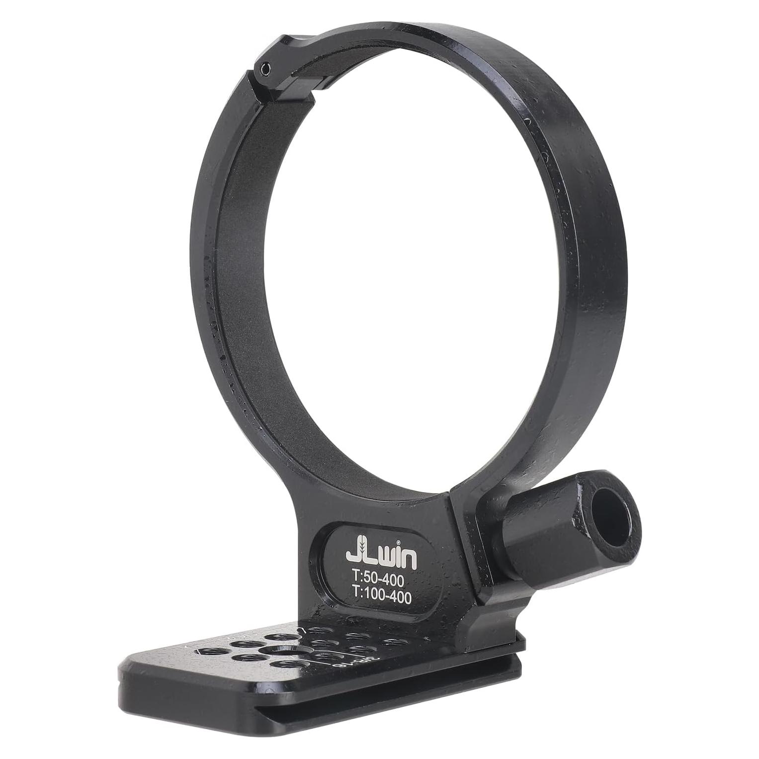 Anillo de Montaje en Trípode FocusFoto para Lentes Tamron 50-400mm y 100-400mm