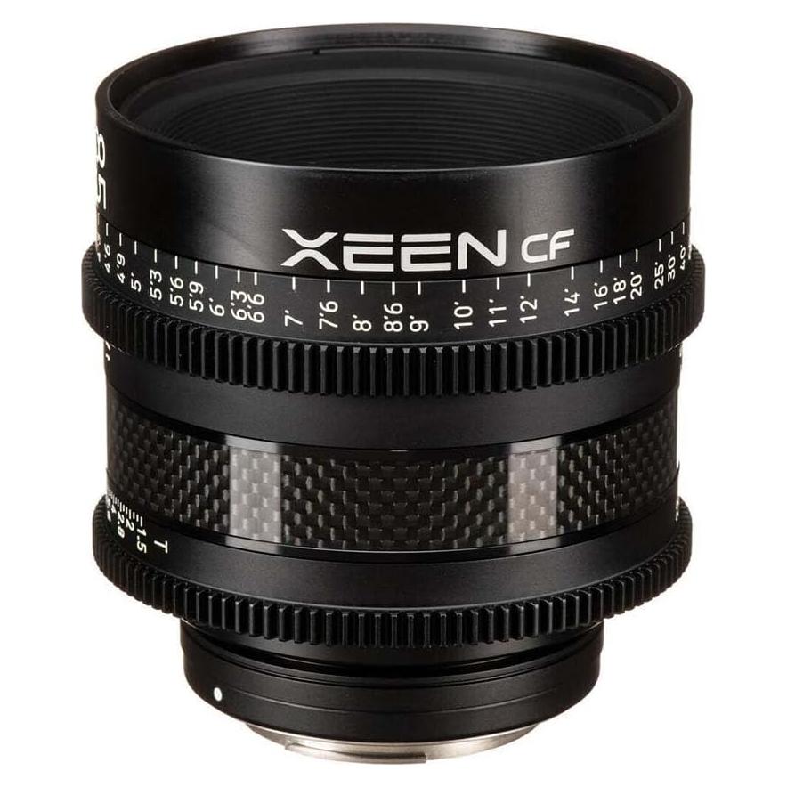 Lente de Cine Rokinon Xeen 85mm T1.5 para Canon EF
