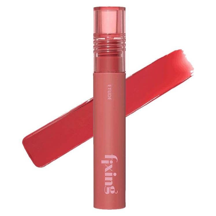 ETUDE Tinte Fijador Rosa Analógico 4g - Pintalabios Mate