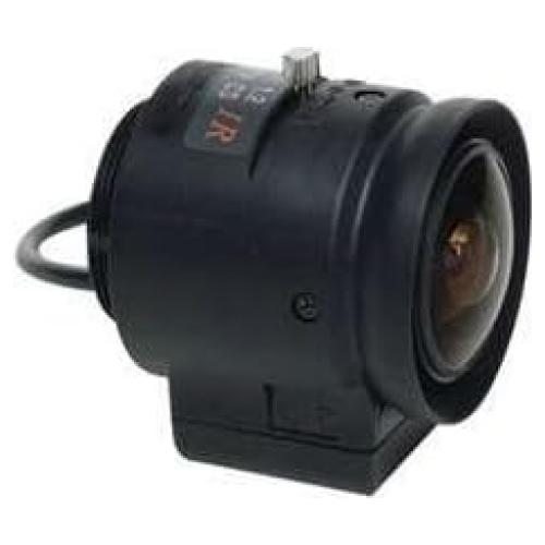 Lente Gran Angular 2.2mm F1.2 CS-Mount Panasonic PLA22T3DN