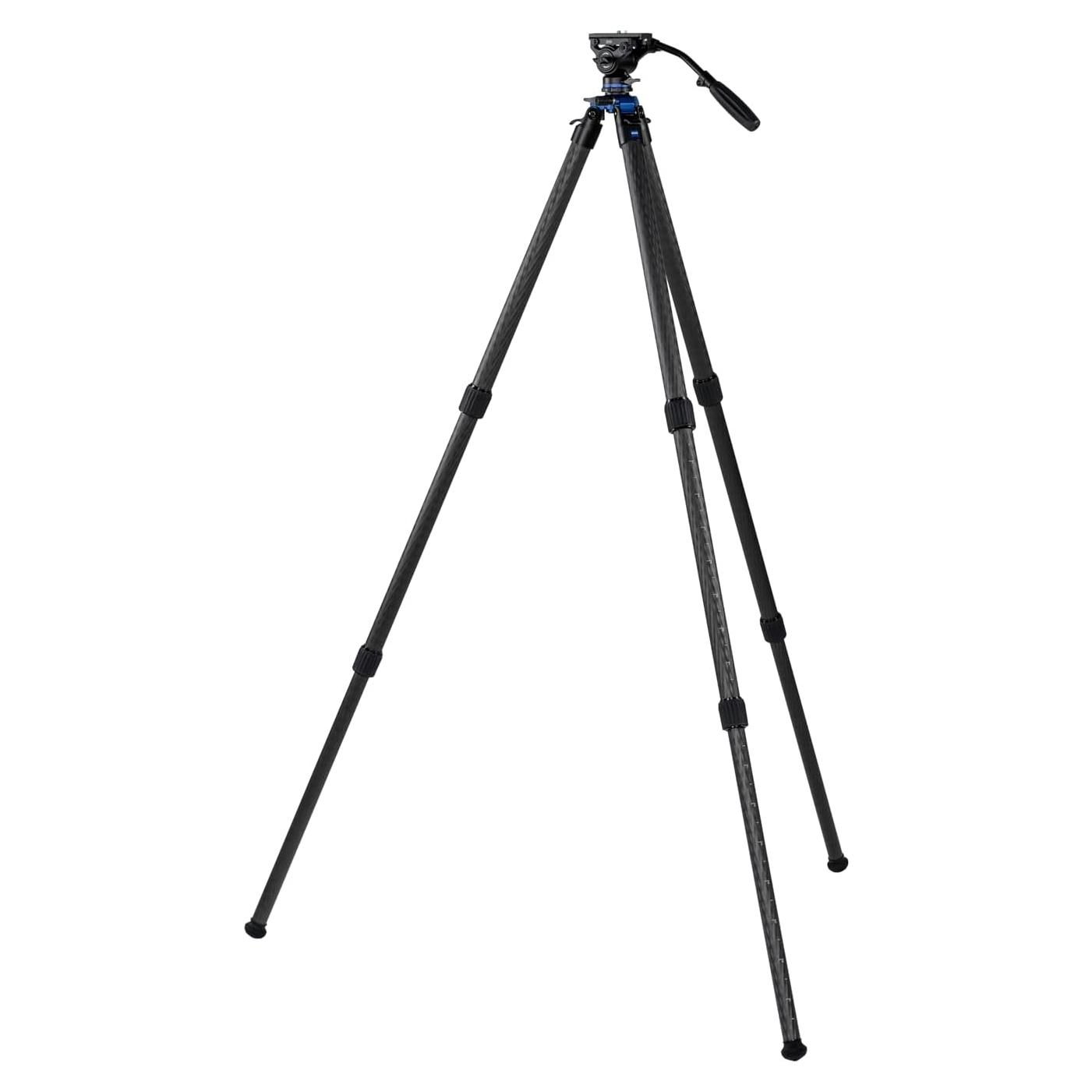 Trípode Ligero ZEISS Pro-Series de Carbono 2.1 kg
