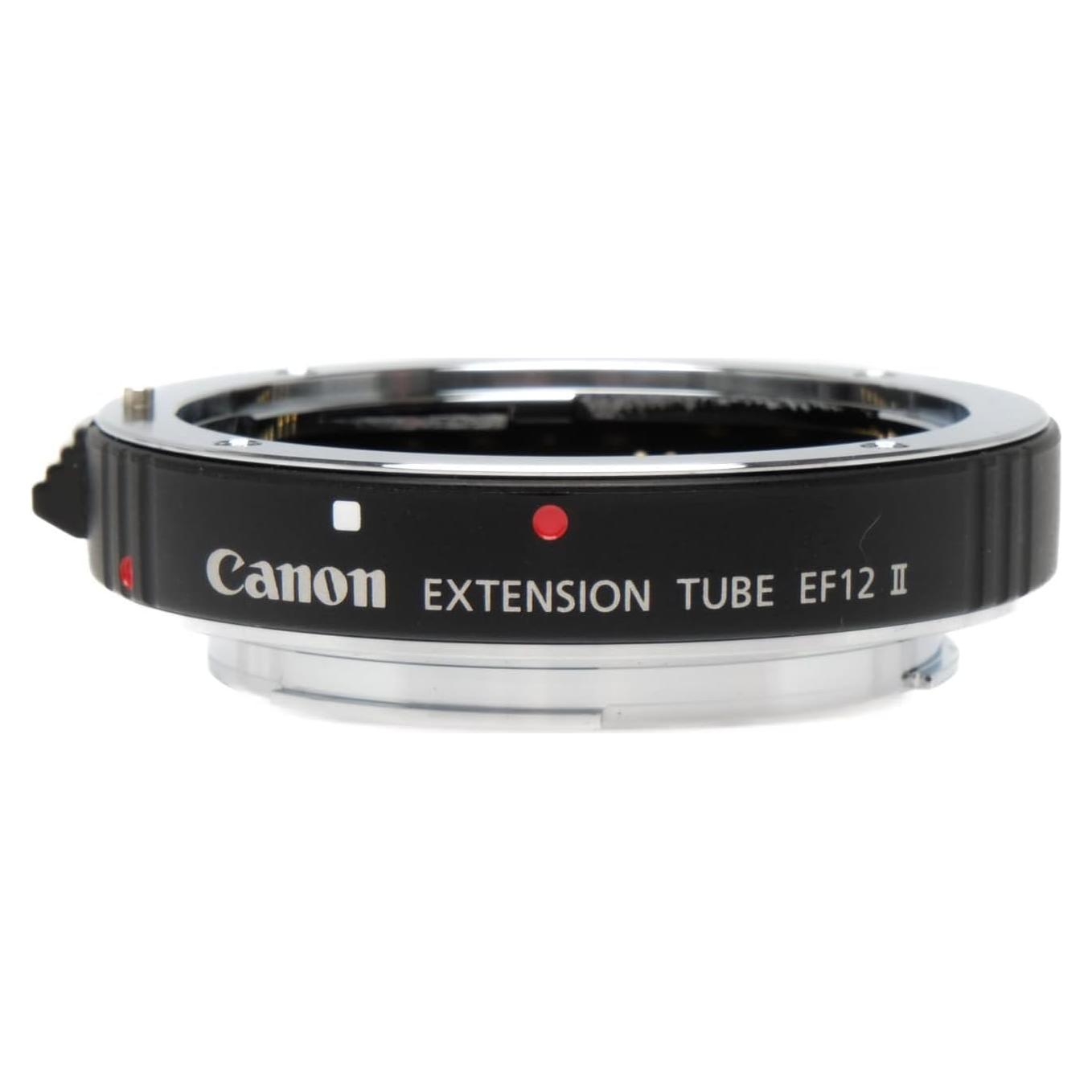 Tubo de Extensión Canon EF 12 II para Cámaras EOS