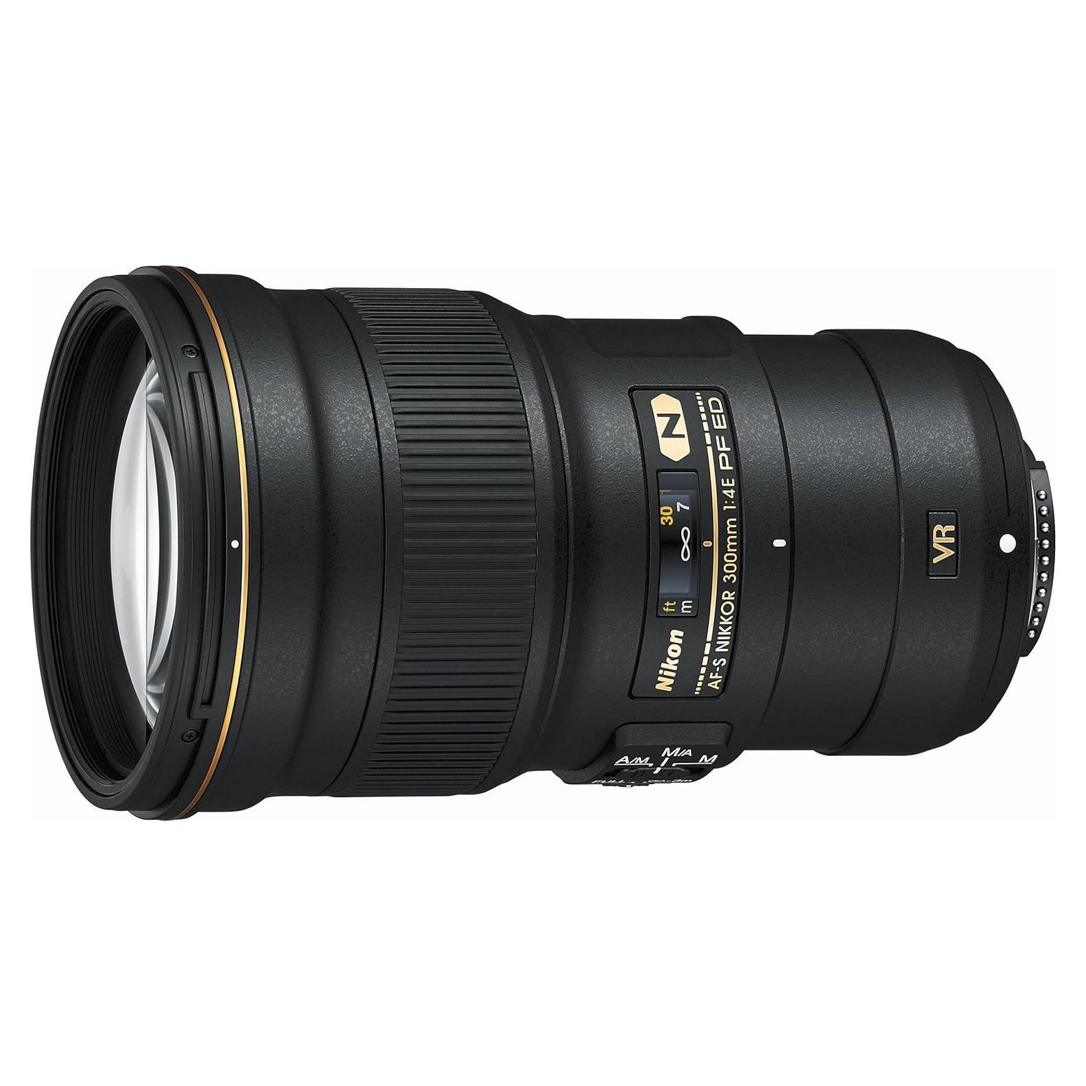 Lente Telefoto Nikon AF-S NIKKOR 300mm f/4E PF VR ED