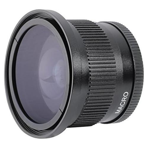 Lente Ojo de Pez 0.35x Hila para Canon VIXIA HF G60