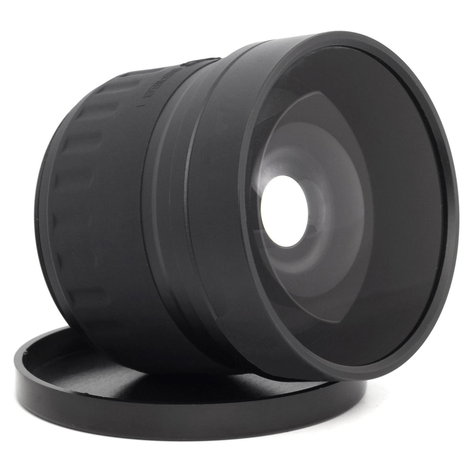 Lente Ojo de Pez Olympus SP-560 UZ 0.21x-0.22x con Adaptador