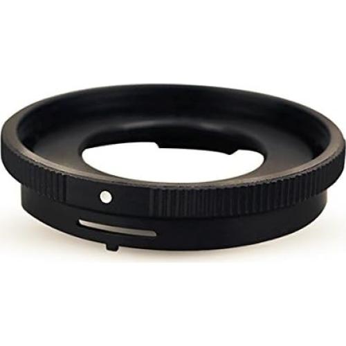 Lente Ojo de Pez Olympus TG-5 0.21x-0.22x + Paño Microfibra