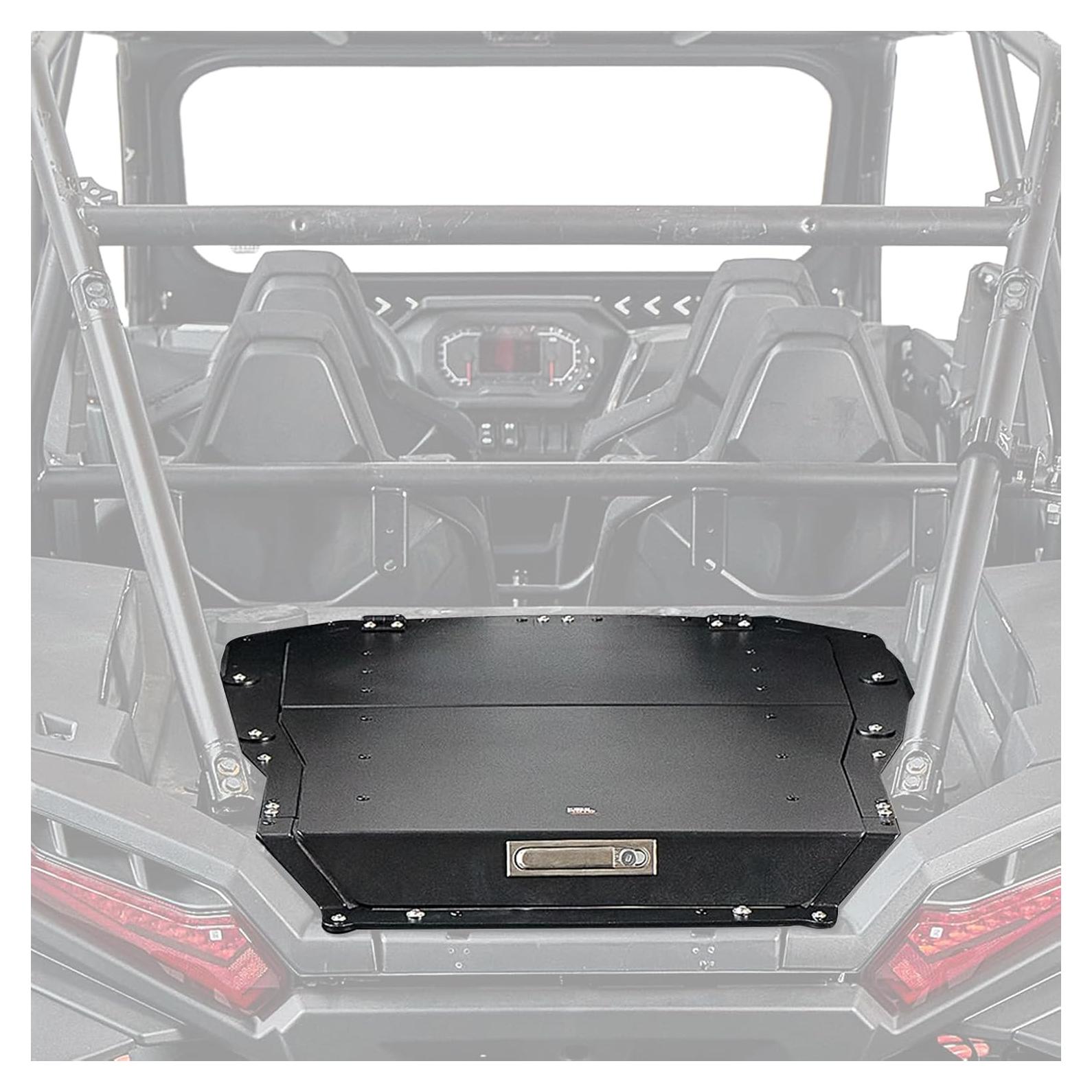 Cubierta de Almacenamiento KEMIMOTO para Polaris RZR XP 1000